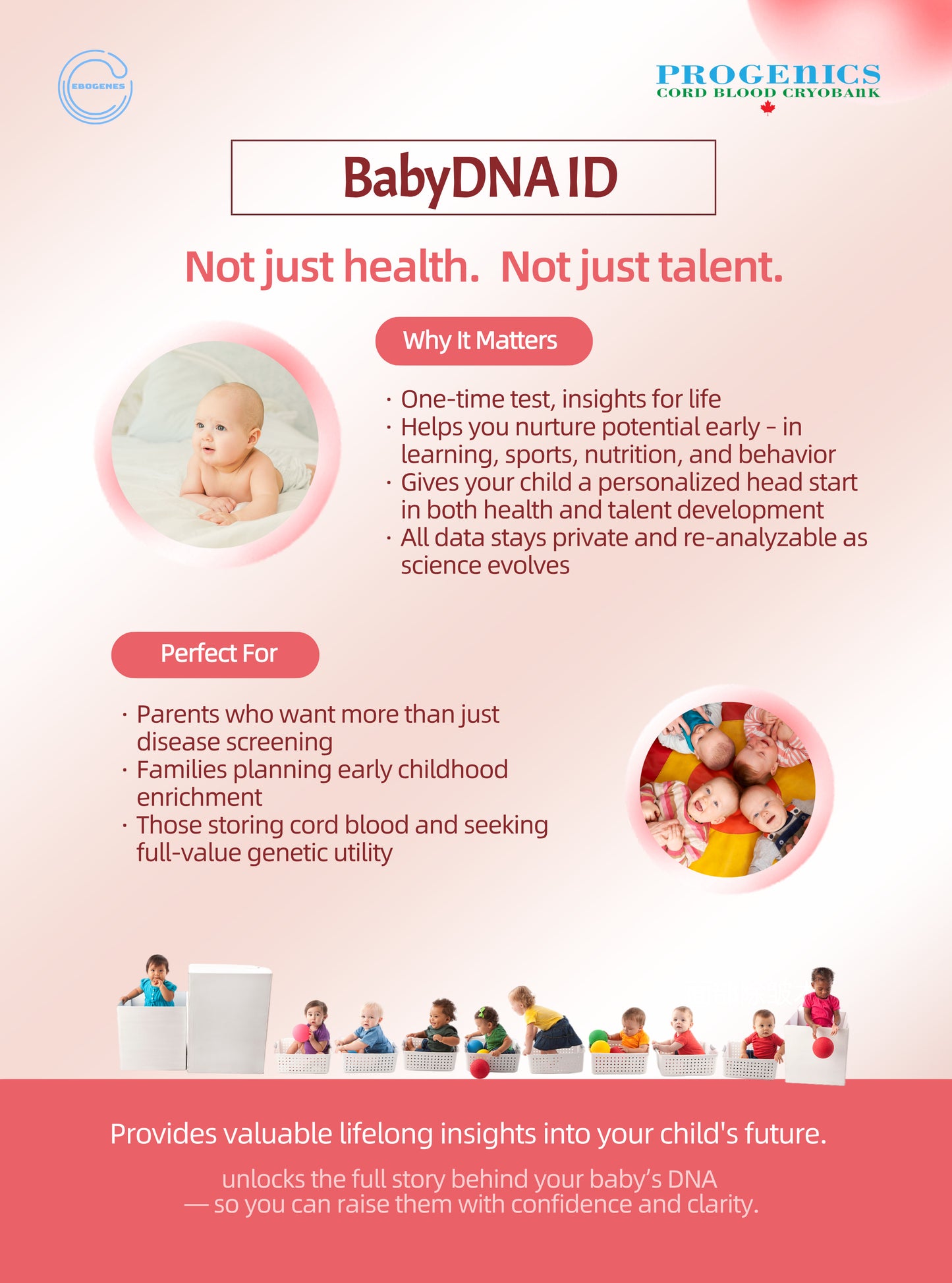 BabyDNA ID™