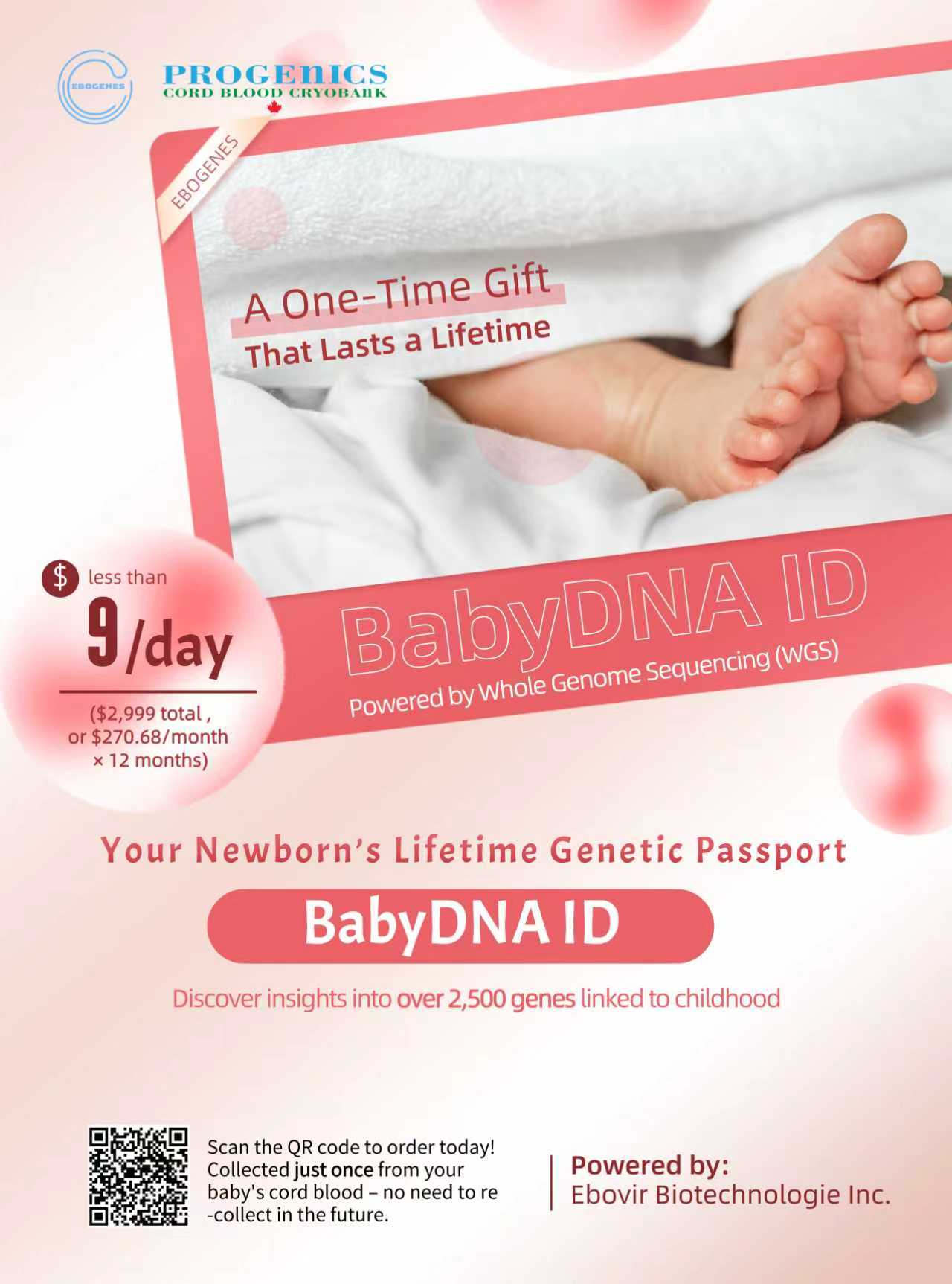BabyDNA ID™