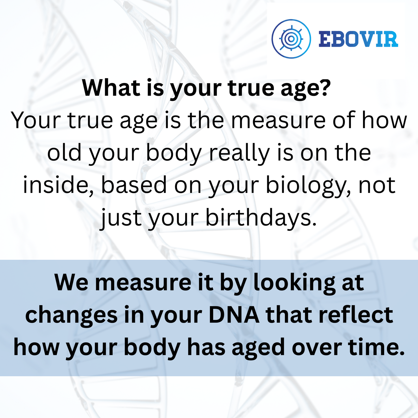 TruAge test