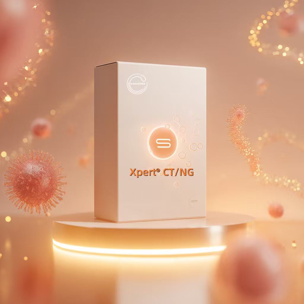 Xpert® CT/NG(包括与我们的合作伙伴健康专家的咨询)