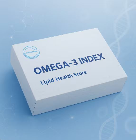 Indice Oméga-3 (kit de test COMPLET)