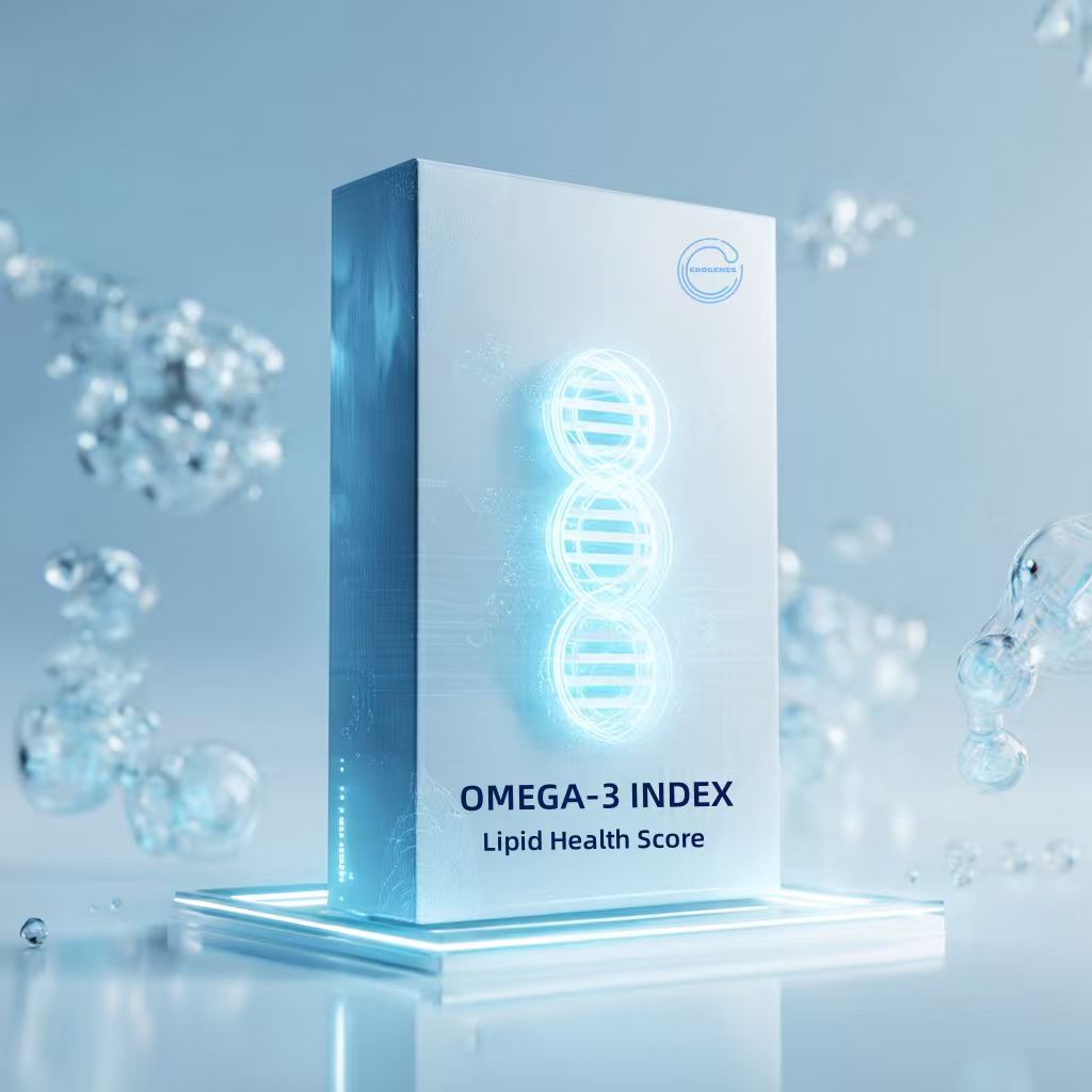 Indice Oméga-3 (kit de test COMPLET)