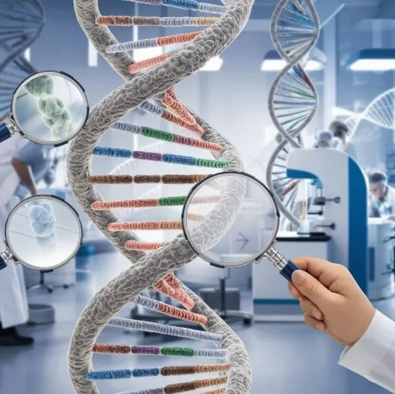 Chronic Disease Risk Genetic Testing