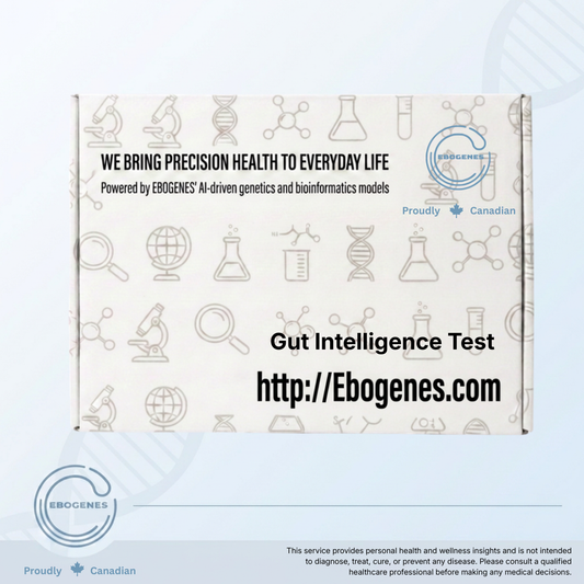 EBO GUT-Health Test