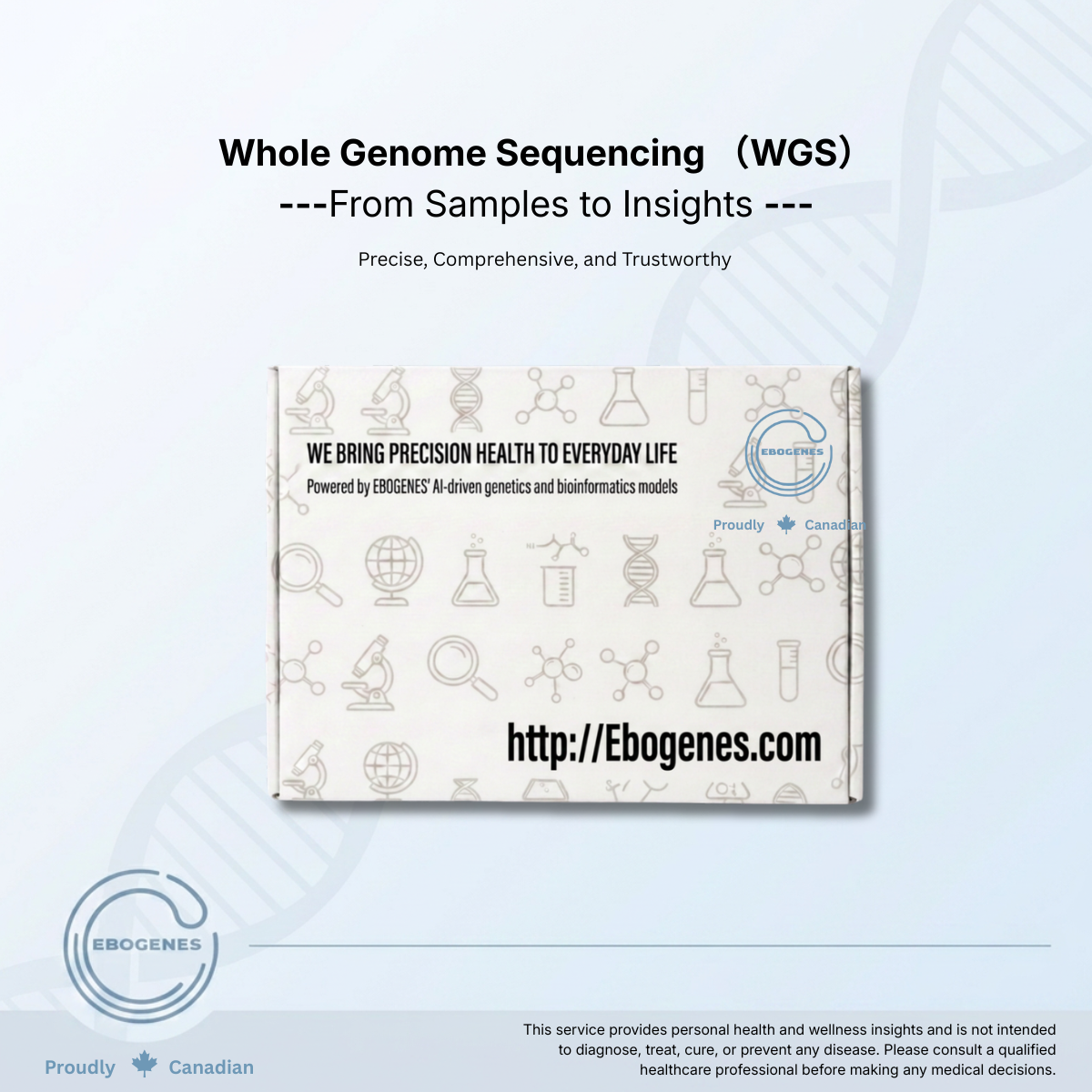 Whole Genome Sequencing
