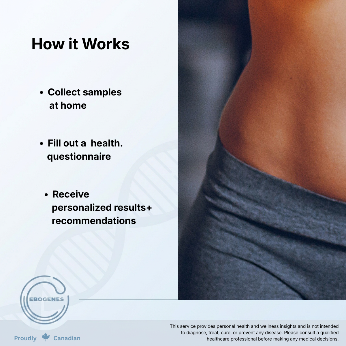 EBO GUT-Health Test