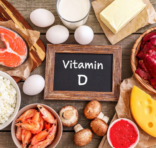 Vitamin D test