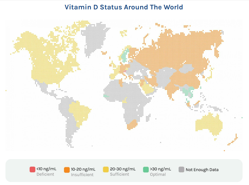 Vitamin D test