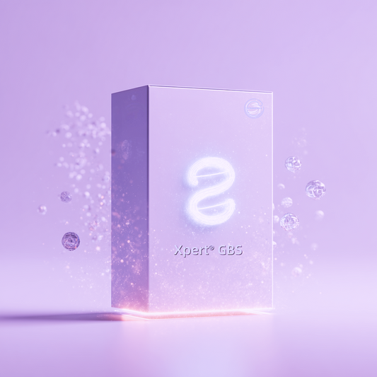 Xpert® GBS (comprend une consultation avec notre professionnel de santé partenaire)