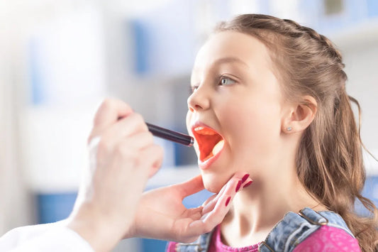 Xpress Strep A (includes Consultation with our partner health professional)