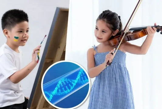 Test génétique du talent